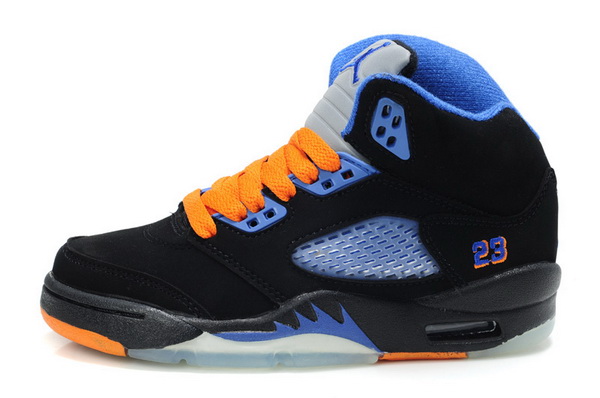 Air Jordan 5 Kids shoes--005